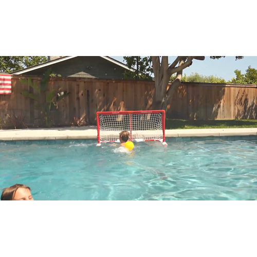 GoSports Floating Water Polo Game Portable Goal & Reviews Wayfair
